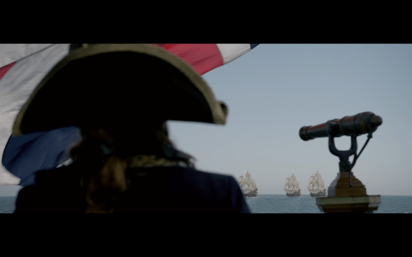 Pirates of the Caribbean On Stranger Tides - 730