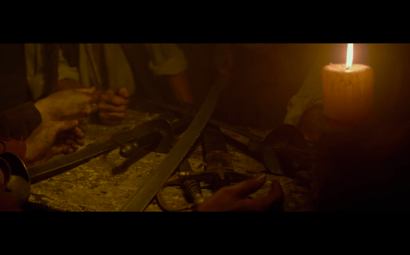 Pirates of the Caribbean On Stranger Tides - 750