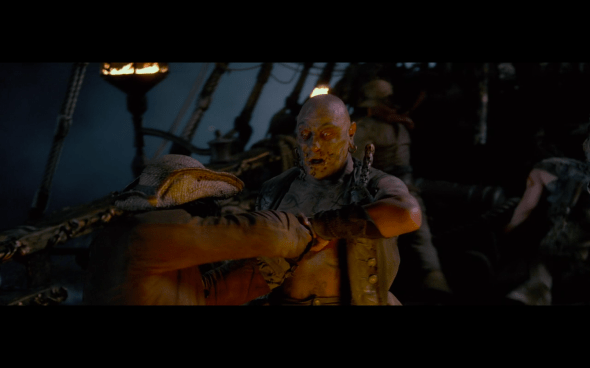 Pirates of the Caribbean On Stranger Tides - 798