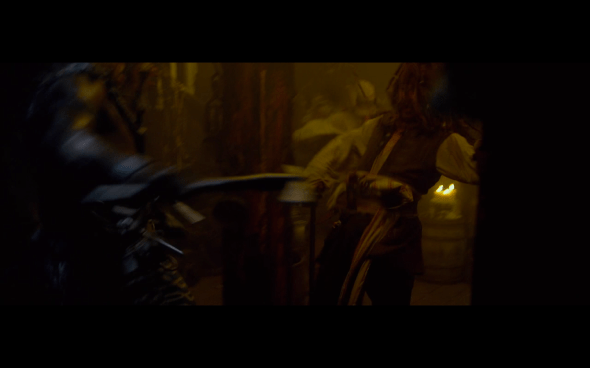 Pirates of the Caribbean On Stranger Tides - 808