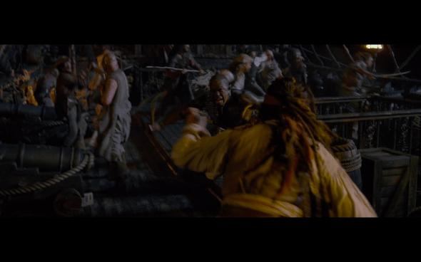 Pirates of the Caribbean On Stranger Tides - 814
