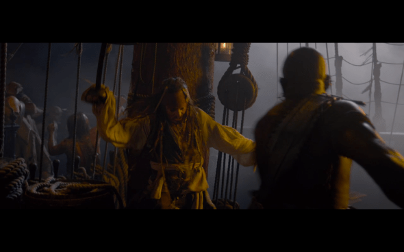 Pirates of the Caribbean On Stranger Tides - 819