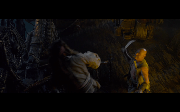 Pirates of the Caribbean On Stranger Tides - 835