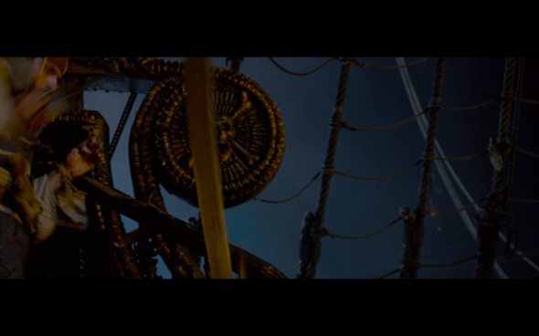 Pirates of the Caribbean On Stranger Tides - 836