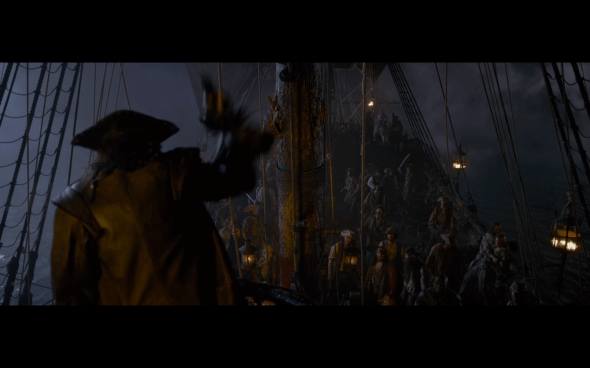 Pirates of the Caribbean On Stranger Tides - 858
