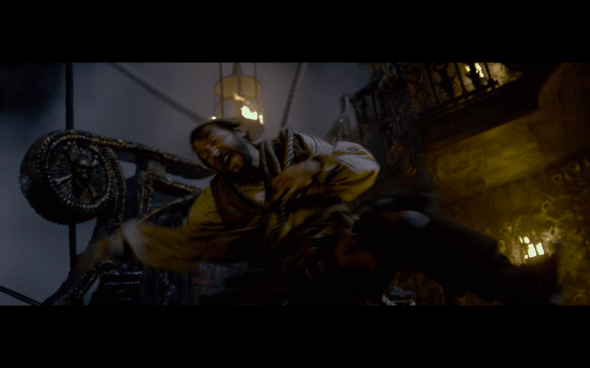 Pirates of the Caribbean On Stranger Tides - 889