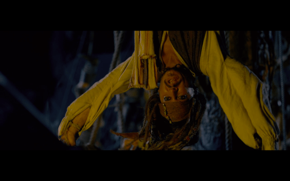 Pirates of the Caribbean On Stranger Tides - 911