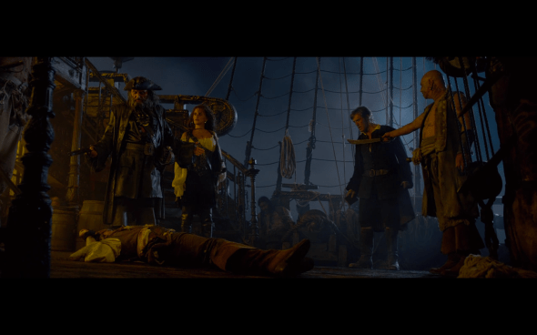 Pirates of the Caribbean On Stranger Tides - 930