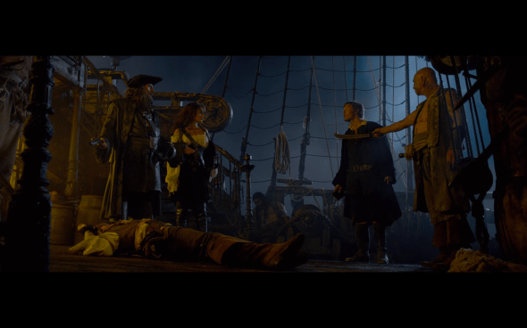 Pirates of the Caribbean On Stranger Tides - 931
