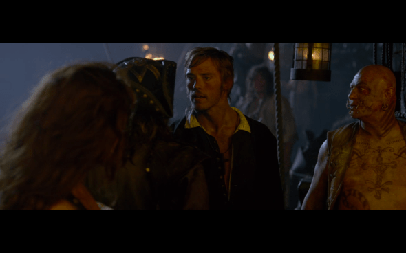 Pirates of the Caribbean On Stranger Tides - 933