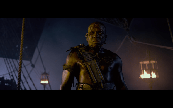 Pirates of the Caribbean On Stranger Tides - 950