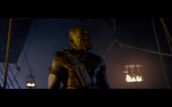 Pirates of the Caribbean On Stranger Tides - 951