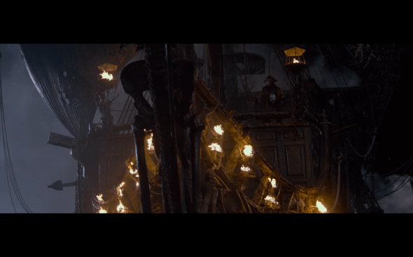 Pirates of the Caribbean On Stranger Tides - 960