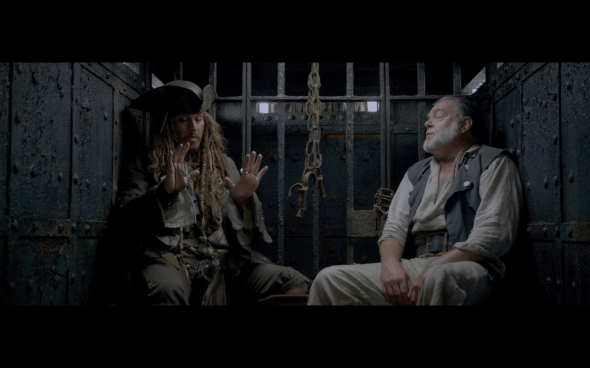 Pirates of the Caribbean On Stranger Tides - 98