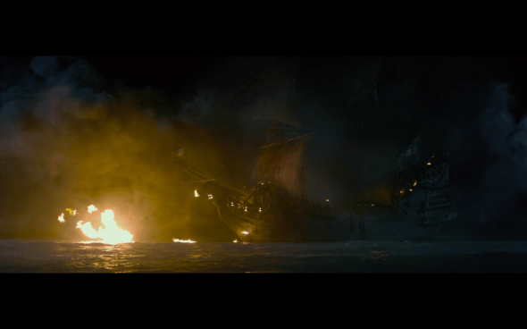 Pirates of the Caribbean On Stranger Tides - 982