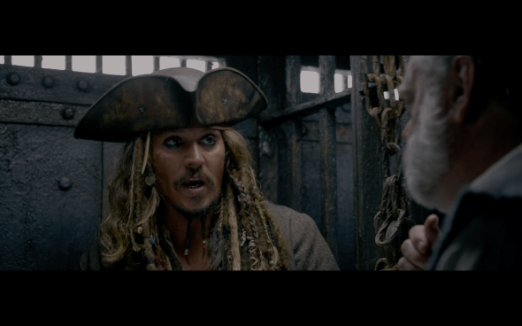 Pirates of the Caribbean On Stranger Tides - 99