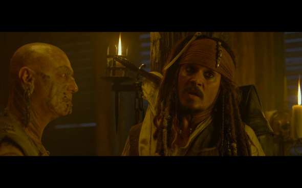 Pirates of the Caribbean On Stranger Tides - 995