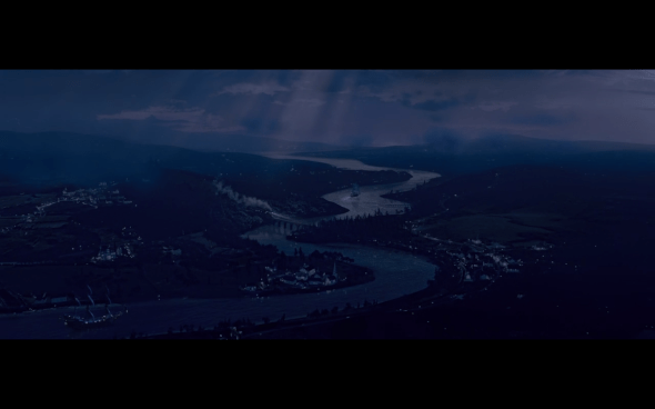 Pirates of the Caribbean On Stranger Tides - Disney Logo 1