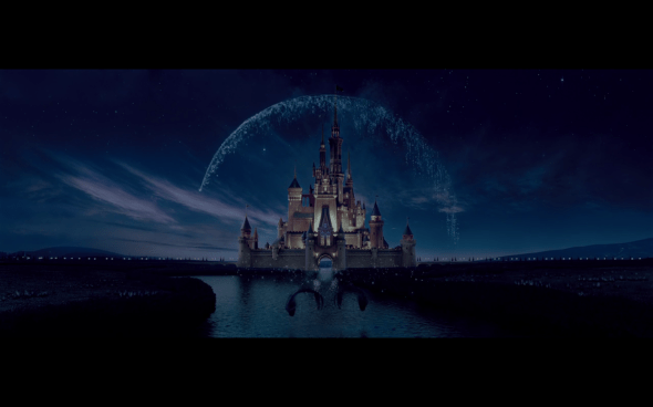 Pirates of the Caribbean On Stranger Tides - Disney Logo 5