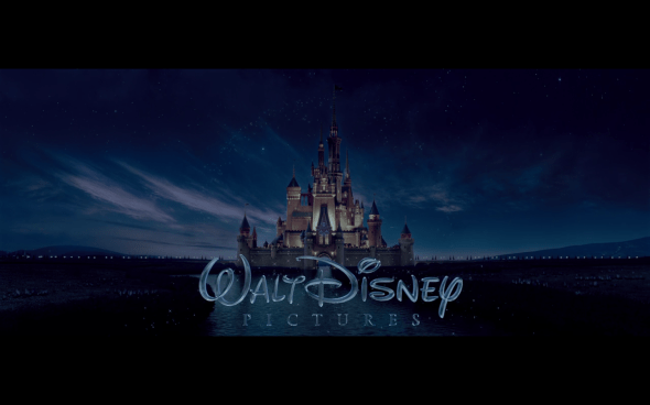 Pirates of the Caribbean On Stranger Tides - Disney Logo 6