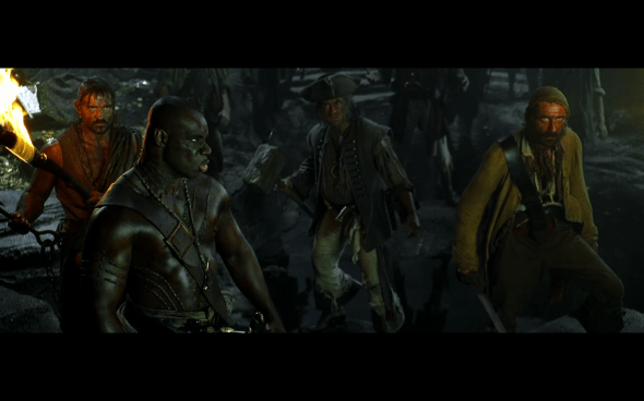 Pirates of the Caribbean The Curse of the Black Pearl - 2064