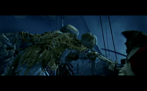 Pirates of the Caribbean The Curse of the Black Pearl - 2090