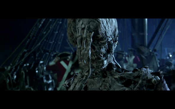 Pirates of the Caribbean The Curse of the Black Pearl - 2093