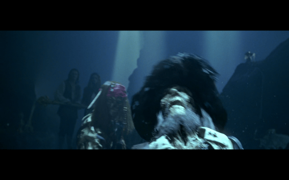 Pirates of the Caribbean The Curse of the Black Pearl - 2099