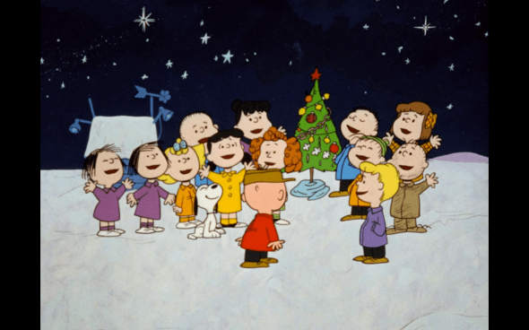 A Charlie Brown Christmas - 112