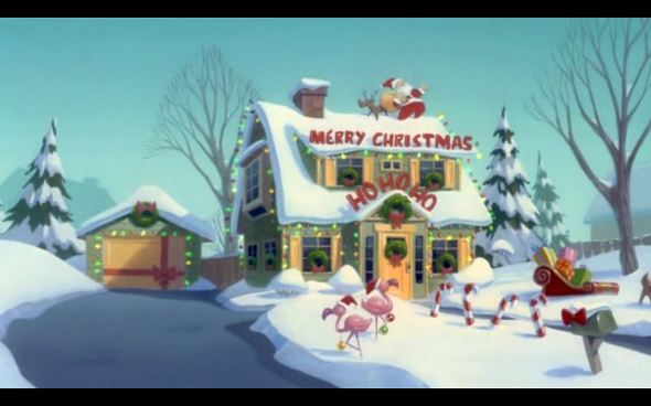 Once Upon a Christmas - 9