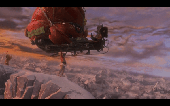 How the Grinch Stole Christmas