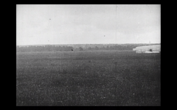 Aeroplane Flight and Wreck - 13