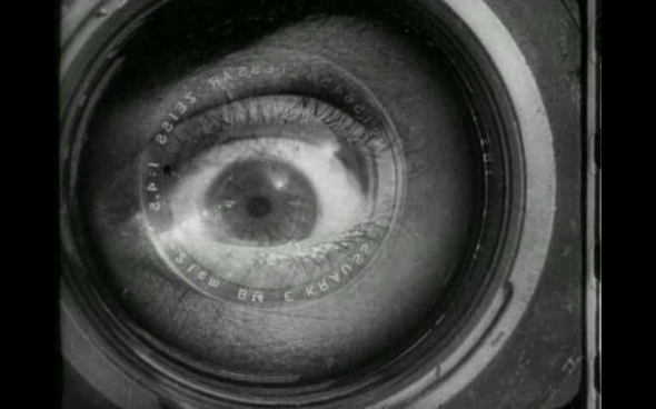 Man with a Movie Camera - 58