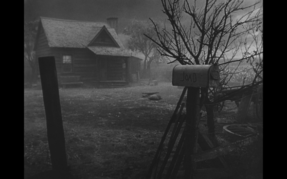 The Grapes of Wrath - 5