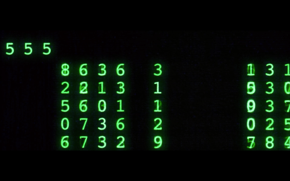 The Matrix - 11
