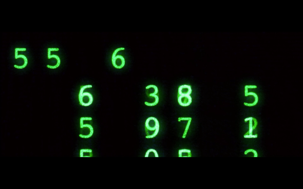 The Matrix - 12