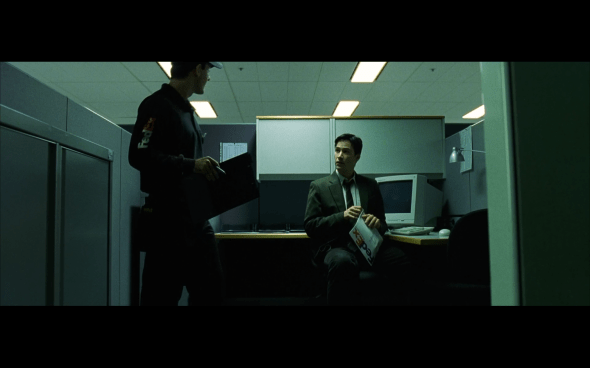 The Matrix - 317