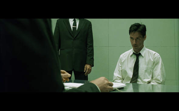 The Matrix - 401