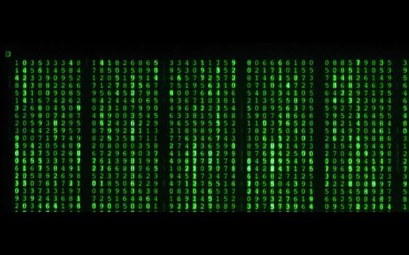 The Matrix - 9