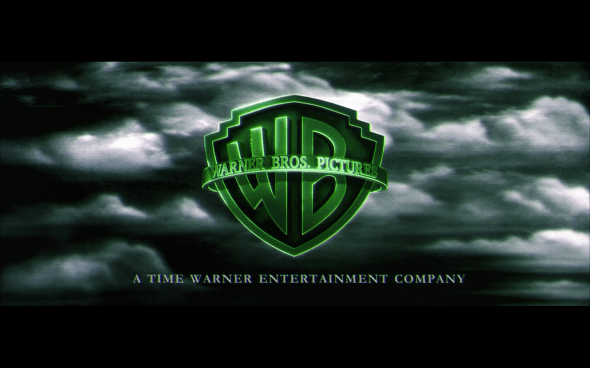 The Matrix - Warner Bros. Logo