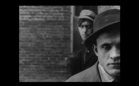 The Musketeers of Pig Alley - 36