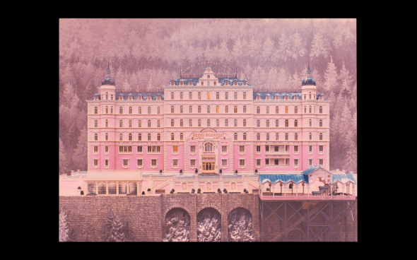 The Grand Budapest Hotel - 9