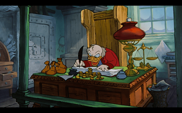 A Mickey Christmas Carol - 12