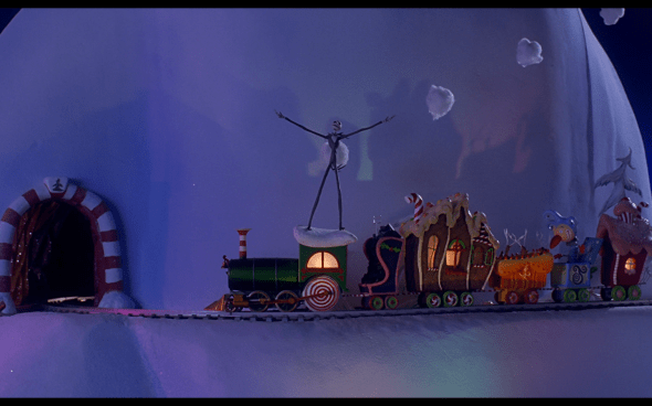 The Nightmare Before Christmas - 54