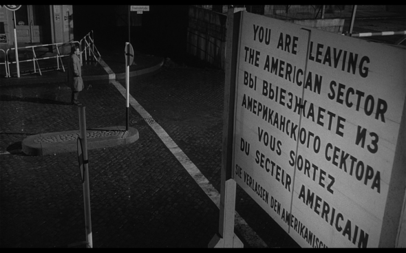 The Spy Who Came in from the Cold - 7