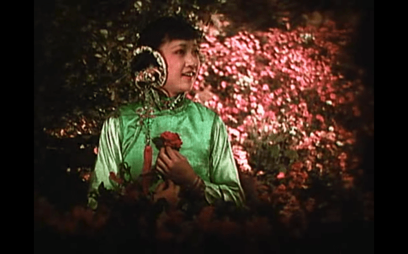 The Toll of the Sea - 3