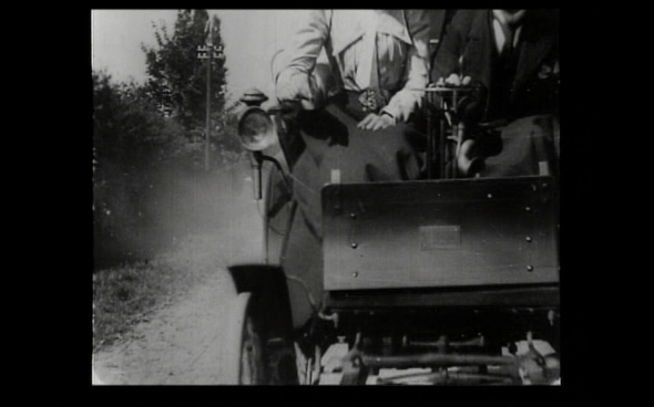 How It Feels to Be Run Over - 4