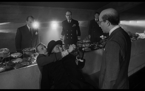 Dr. Strangelove or How I Learned to Stop Worrying and Love the Bomb - 57