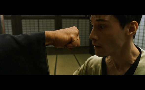 The Matrix - 1079