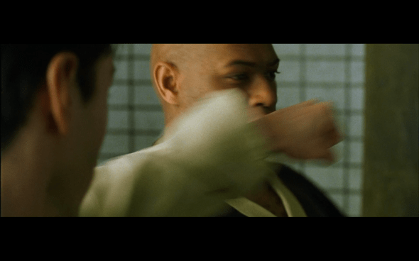 The Matrix - 1107